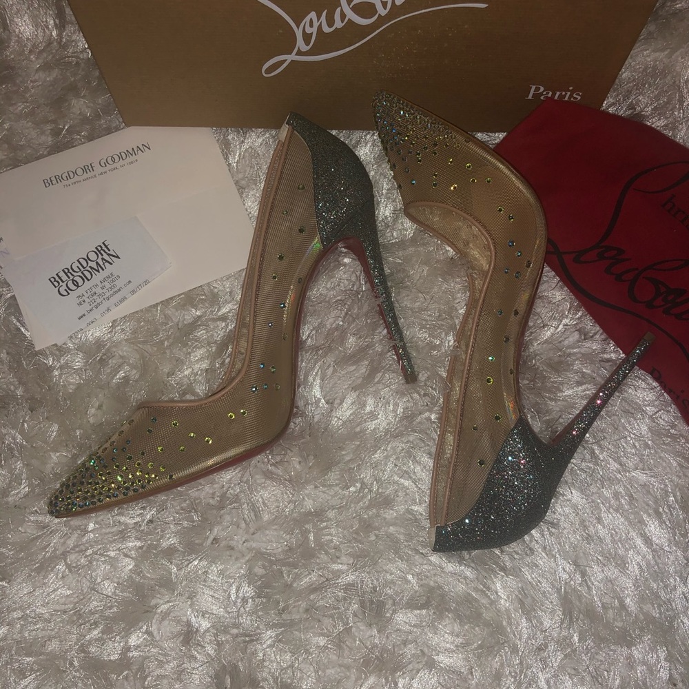 Christian Louboutin Follies